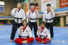 계명문화대, 제41회 한국대학태권도연맹회장기 전국태권도대회 석권