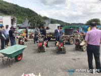 의령군 희망복지 자원봉사협의회, 마을 순회봉사활동