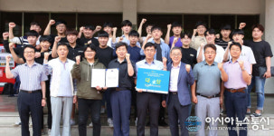 영진전문대, 현장실무형 기계설계교육 전국 최고