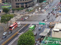 부산시장, 중앙버스전용차로등 대중교통 현장 직접챙겨