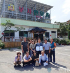 의령 정곡면 부자 한우촌, 지역사회보장협의체와 업무협약 체결