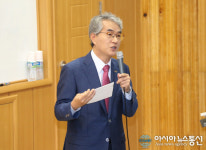 박종훈 경남교육감, 학부모와 미래교육을 이야기하다