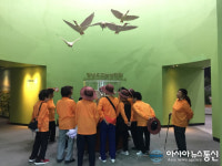 합천 청덕면 할머니들의 설레는 가을 현장체험학습