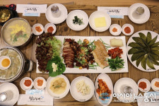 태안 서산 맛집 ‘청와삼대’ 서산점, 청와대 출신 조리장이 제공하는 명품 음식