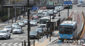 오거돈 시장, 대중교통수송분담률 50%달성 공약 직접 챙긴다