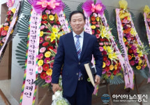 김흥수 김천시 한우협회장 농림축산식품부 장관상 수상