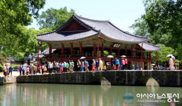 춘향골 남원에서 사랑을 느껴보세요...광한루원 테마파크 무료개방