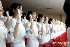 충북보건과학대학교, 간호학과 ‘제7회 나이팅게일 선서식’ 개최