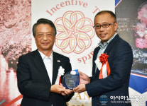 대만 콜라투어, 2018 일본 베스트 인센티브 트래블 어워드 수상