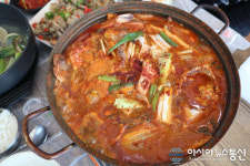 [대천해수욕장 맛집] 보령 현지인들이 많이 찾는 ‘신선한해물탕’