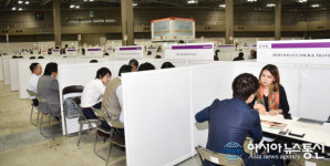 전세계 일본 여행 바이어들 한자리에