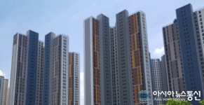 포항시, 부실공사 논란 포항 자이아파트...사용검사 승인