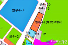 행복청, 세종시 개발계획 변경..제2연구청사 부지 반영