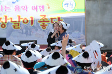 산청 전통시장서 잔치 한마당 ‘나는 장날이 좋다’