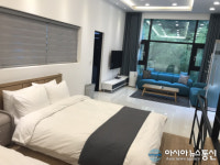 가평·춘천 풀빌라 독채펜션 V528, 가을여행의 낭만을 즐길 수 있는 숙소