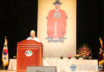 천안 출신 ‘임진왜란 영웅’ 김시민 장군 탄신 464주년 기념행사 열려