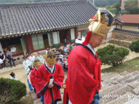 천안 목천향교, 추계 석전제 봉행