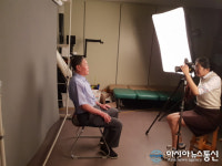 영도구보건소 장수기원 청춘사진관 운영