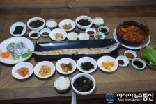 다양한 순수 향토음식을 제공하는 제주 성산일출봉 맛집 ‘청운식당’