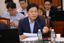 박완수 의원, 아시아나 항공, 정비인력 부족부품유용정비이월 문제 심각