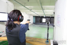 아름다운 제주도 중문 관광코스 ‘제주실탄사격장’, 이색체험 제공