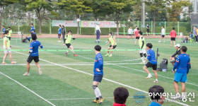 제20회 인천시 서구청장기 족구대회 성료