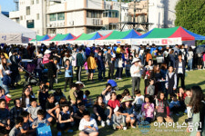 홍성군 다문화축제 성료...여하정 푸른 잔디 마당