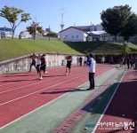 충주시, 환경관리원 신규채용 체력평가