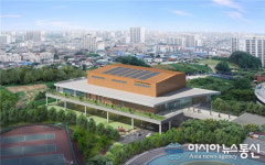 장애인·비장애인 함께 전주 어울림 국민체육센터 준공