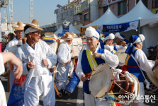 해내리푸드광천김토굴새우젓 | 홍성군, 광천토굴새우젓.광천김 대축제 팡파르