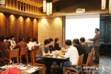더이스트인부산, 업무역량강화를 위한 외식서비스 전문 교육 실시