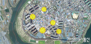 밀양시, 불법 주·정차 단속용 CCTV 6대 확대 설치