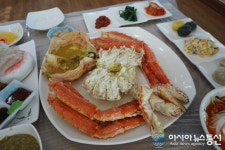 저렴한 대게집 찾는다면, 속초가볼만한곳 동명항맛집 비치대게