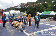 김유신 탄생지 진천서 제5회 화랑촌 마을축제