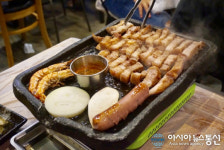 효리네민박 흑돼지 단골집으로 알려진 함덕 맛집 ‘함덕그때그집’