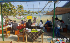 성주군, 농촌체험관광문화 연계 6차산업 농장 운영