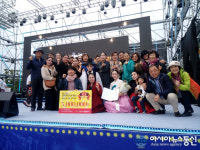 청휘무용단, ‘제11회 전국 주민자치센터 문화프로그램 경연대회 계양2동 대상’ 수상
