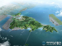 가덕도 동굴 관광체험장과 역사체험 투어길 조성한다.