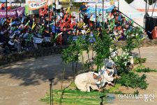 평창방림삼베삼굿놀이···한국민속예술축제 국무총리상 수상