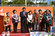 안산상록구 노인 한마음 잔치로 지역주민의 화합의 장 마련!