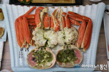강릉맛집 대영유통, 선주 직영과 직수입으로 유통마진 줄인 대게 주문진맛집