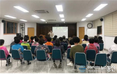 의령 칠곡면 주민자치센터, ‘즐거운 노래교실’ 개강