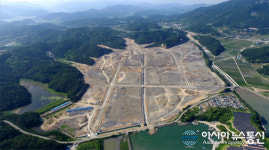 하동군, 대송산업단지 개발 부족사업비 확보