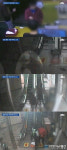 강서구 PC방 살인 사건 CCTV 공개…경찰 형제 범행 공모했는지 조사