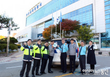 안산상록경찰署, 차보다 사람 중심의‘교통은 문화다’운동에 앞장서다