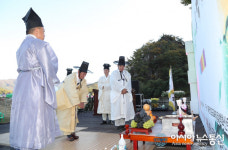 (종합) 제1회 청포도축제 및 제10회 백화산문화제 19~20일 개최