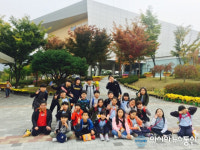 칠곡 왜관동부초, 국립낙동강생물자원관 찾아