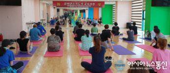 호산대, 실버세대 교육전문가 양성에 앞장