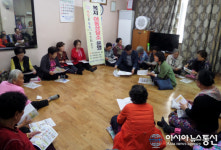 진해구, ‘움직이는 복지사랑방’ 운영