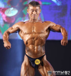 괴산군청 보디빌더 황순철 충북 첫 세계대회 출전